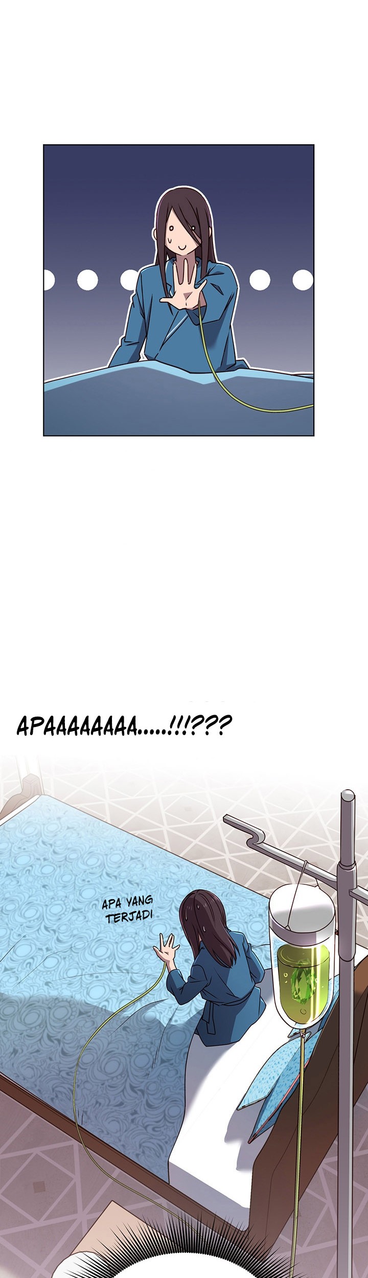 The MAX leveled hero will return! Bab 02 halaman 33
