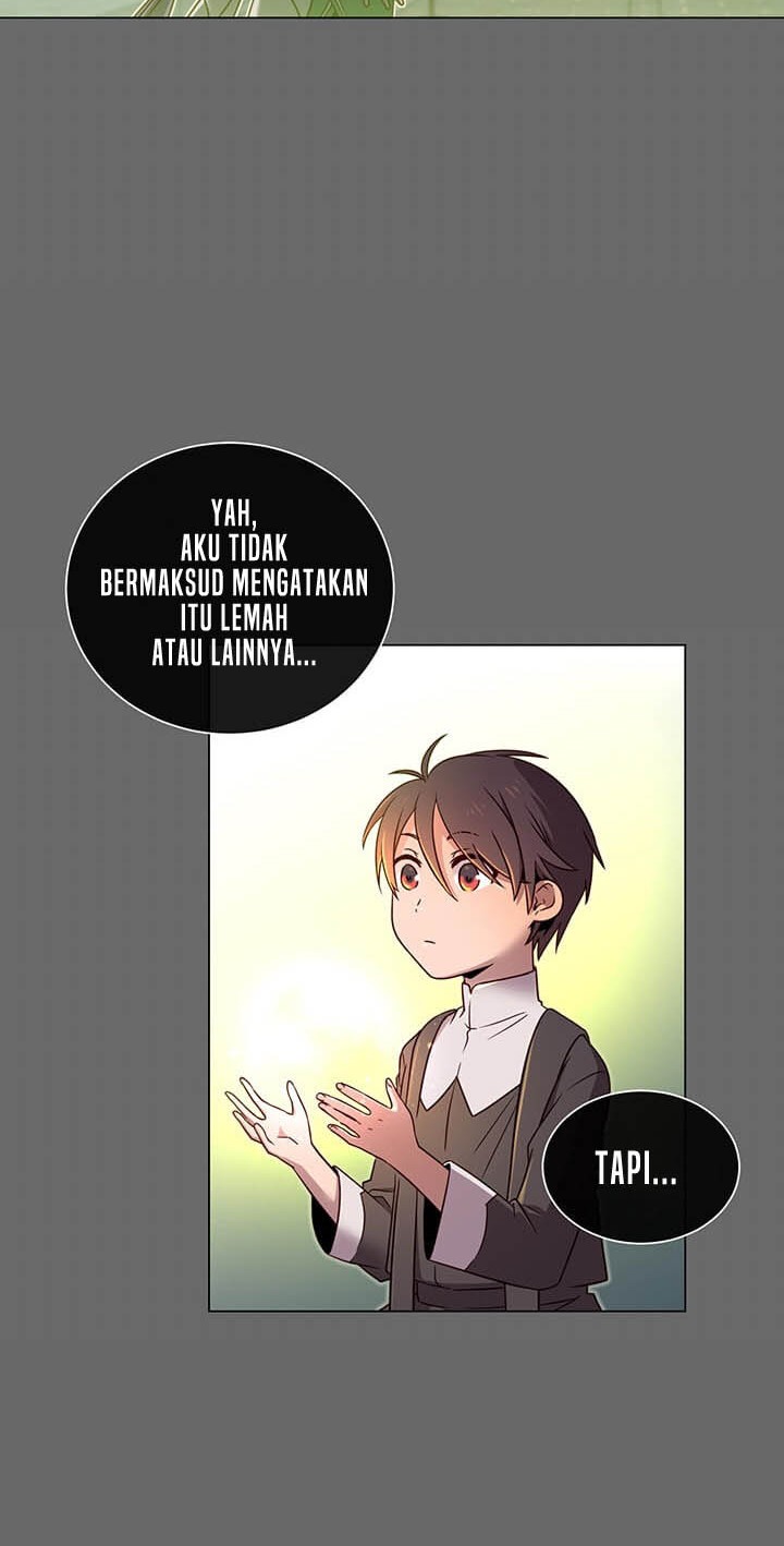 The MAX leveled hero will return! Bab 03 halaman 3