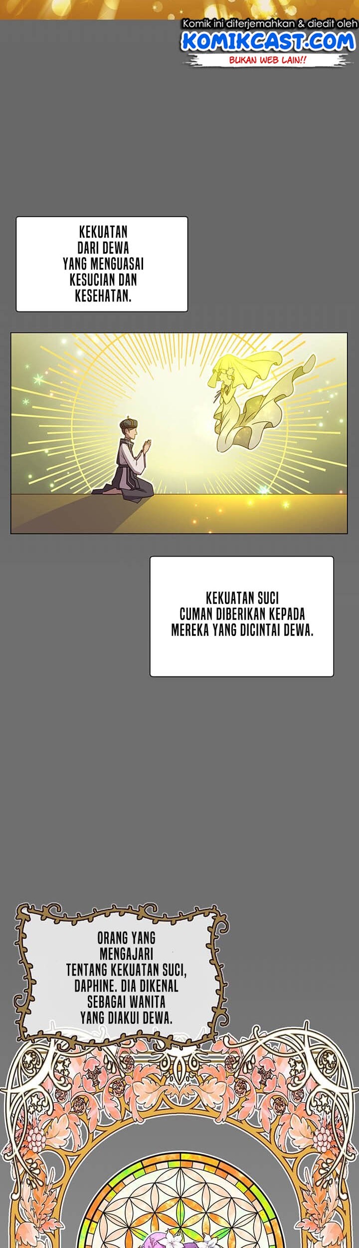 The MAX leveled hero will return! Bab 03 halaman 5
