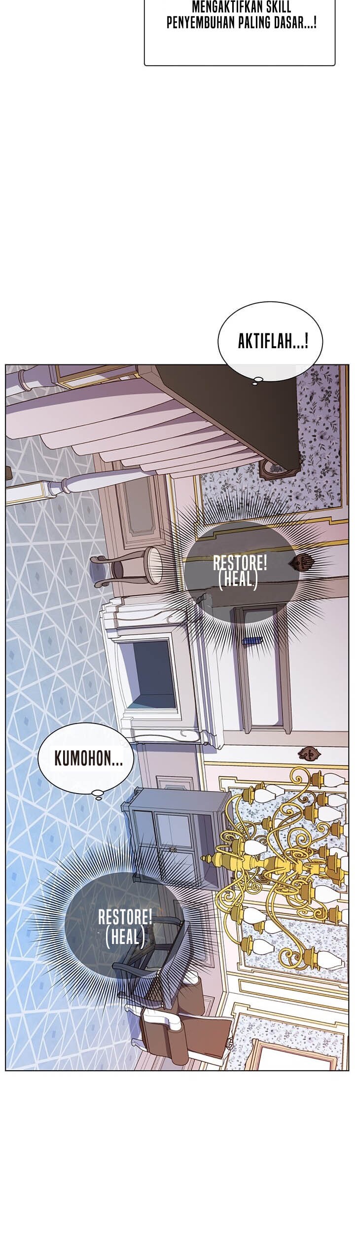 The MAX leveled hero will return! Bab 03 halaman 10