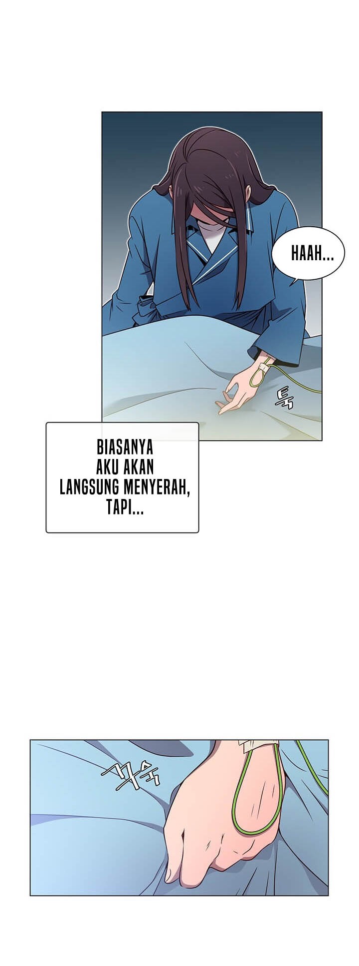 The MAX leveled hero will return! Bab 03 halaman 11