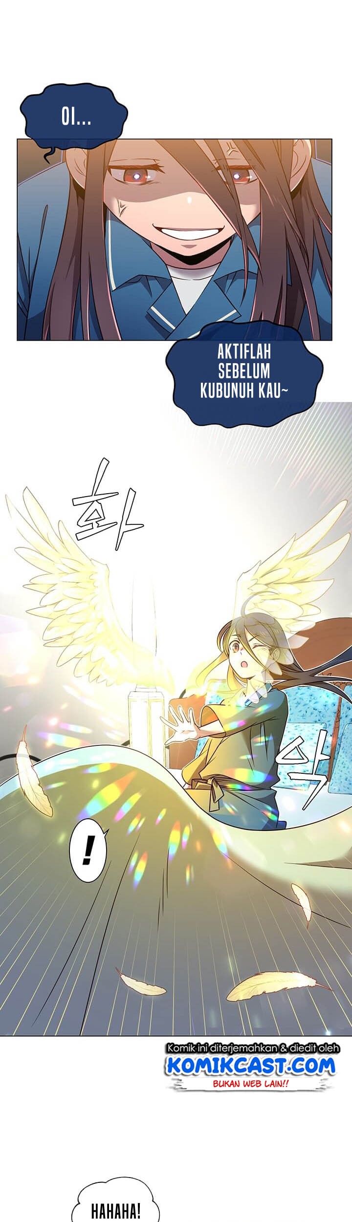 The MAX leveled hero will return! Bab 03 halaman 12