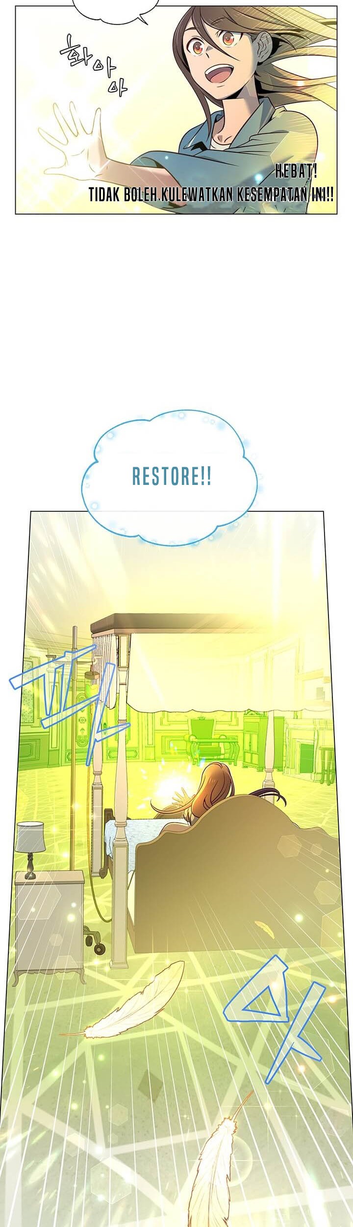 The MAX leveled hero will return! Bab 03 halaman 13