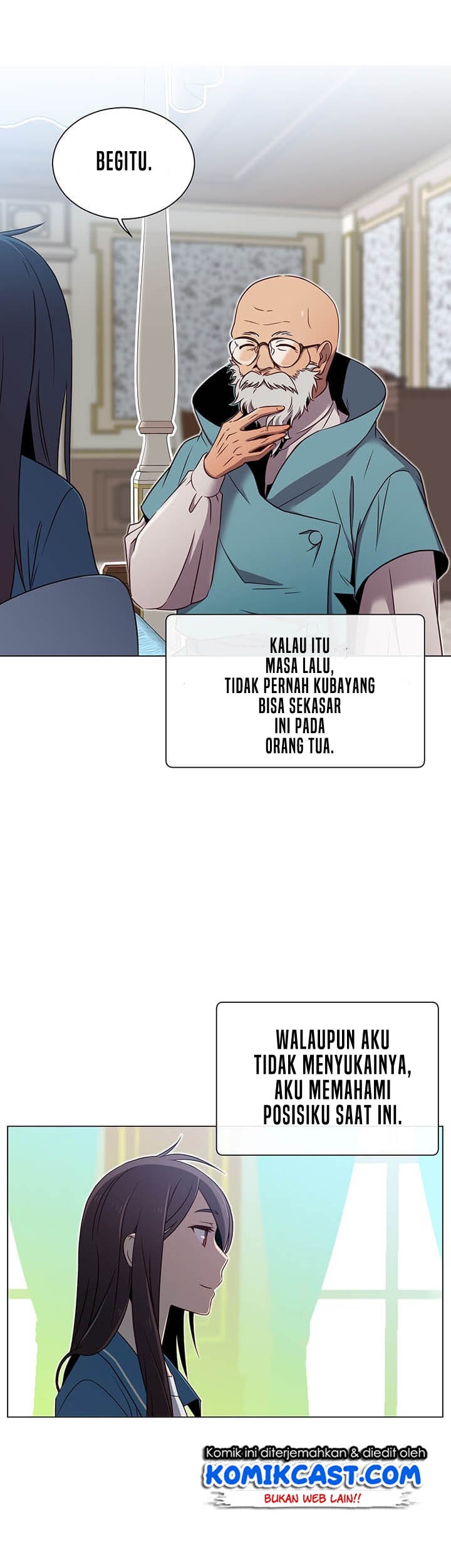 The MAX leveled hero will return! Bab 03 halaman 29