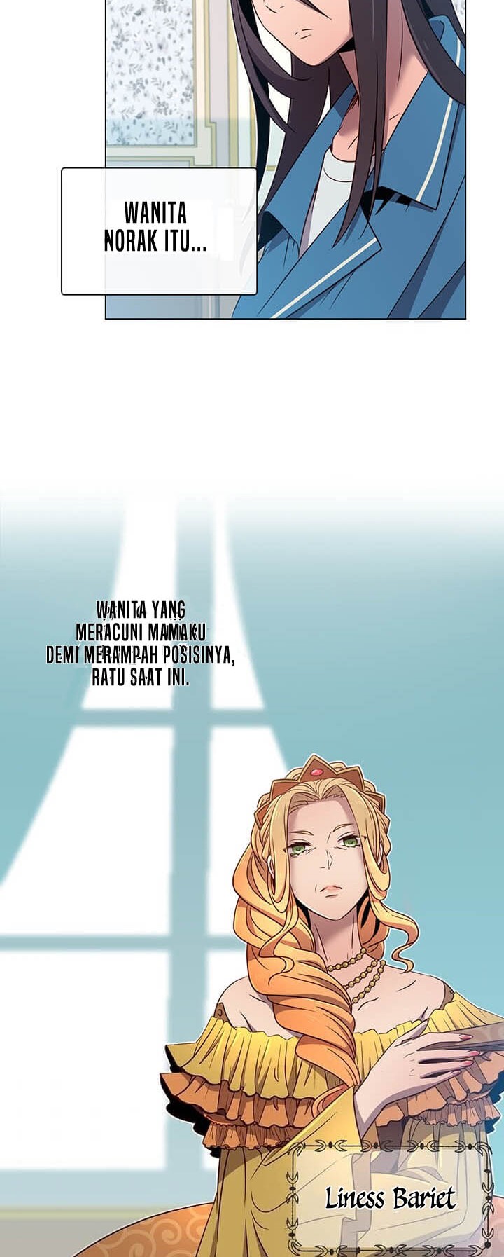 The MAX leveled hero will return! Bab 03 halaman 32