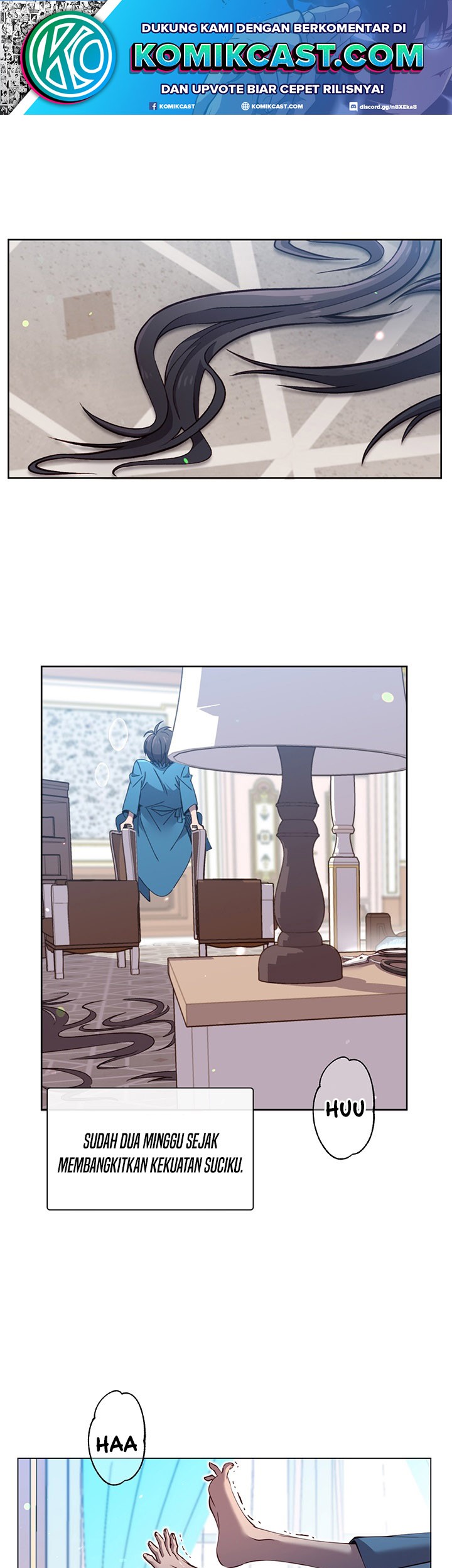 The MAX leveled hero will return! chapter 04 halaman 2