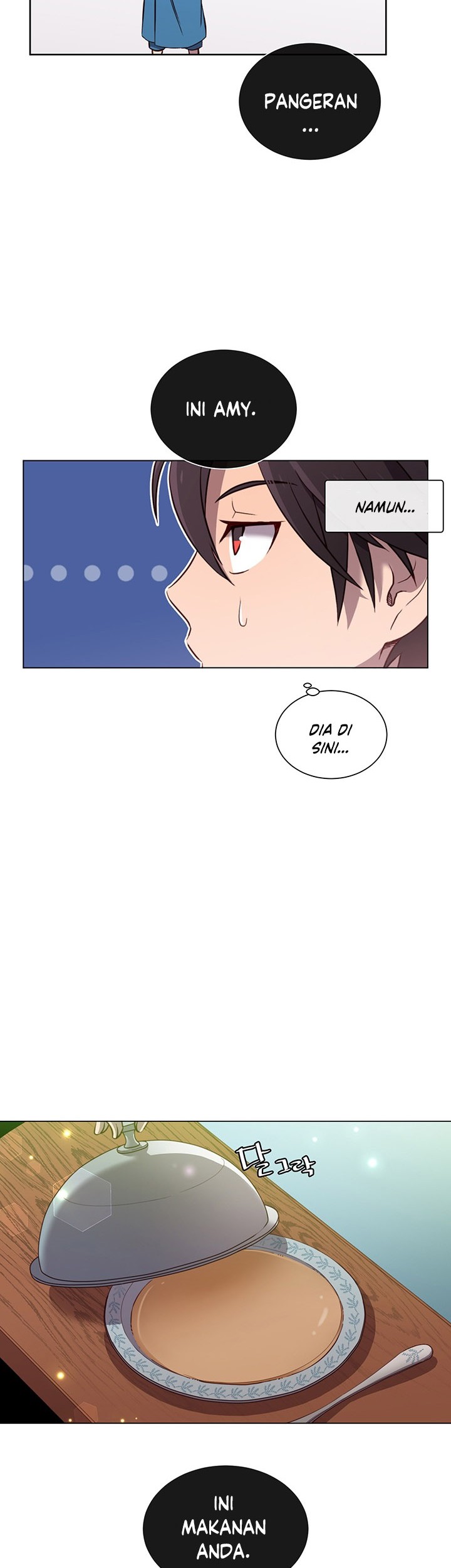 The MAX leveled hero will return! chapter 04 halaman 7