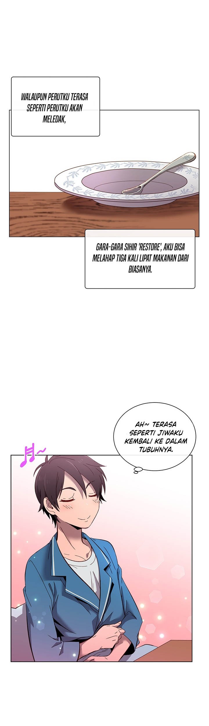 The MAX leveled hero will return! chapter 04 halaman 12