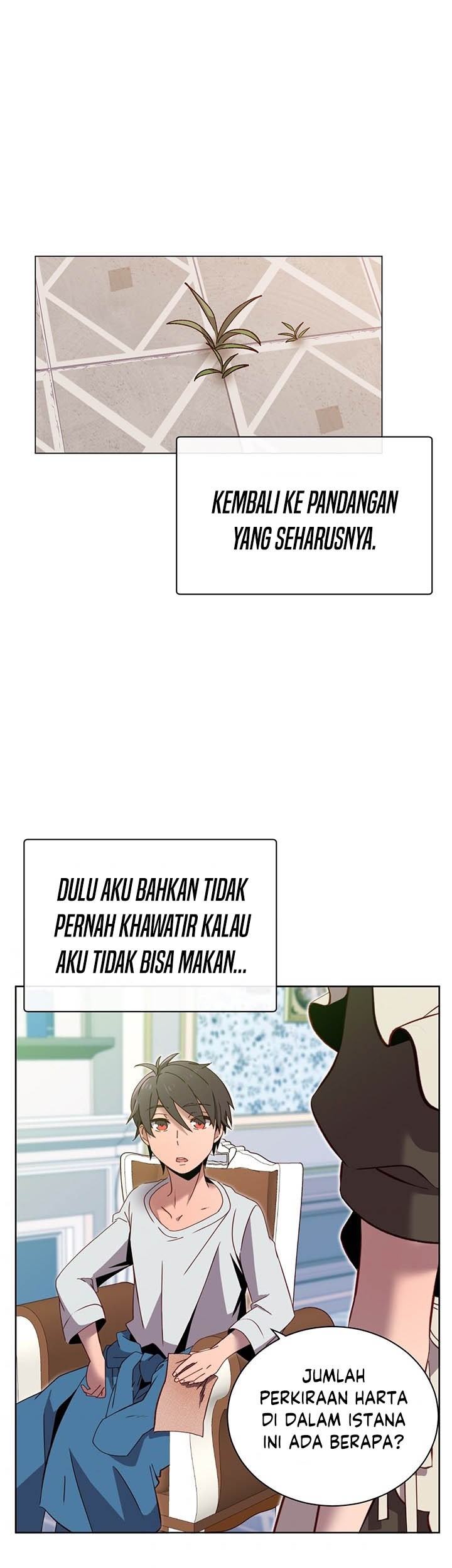 The MAX leveled hero will return! chapter 04 halaman 20