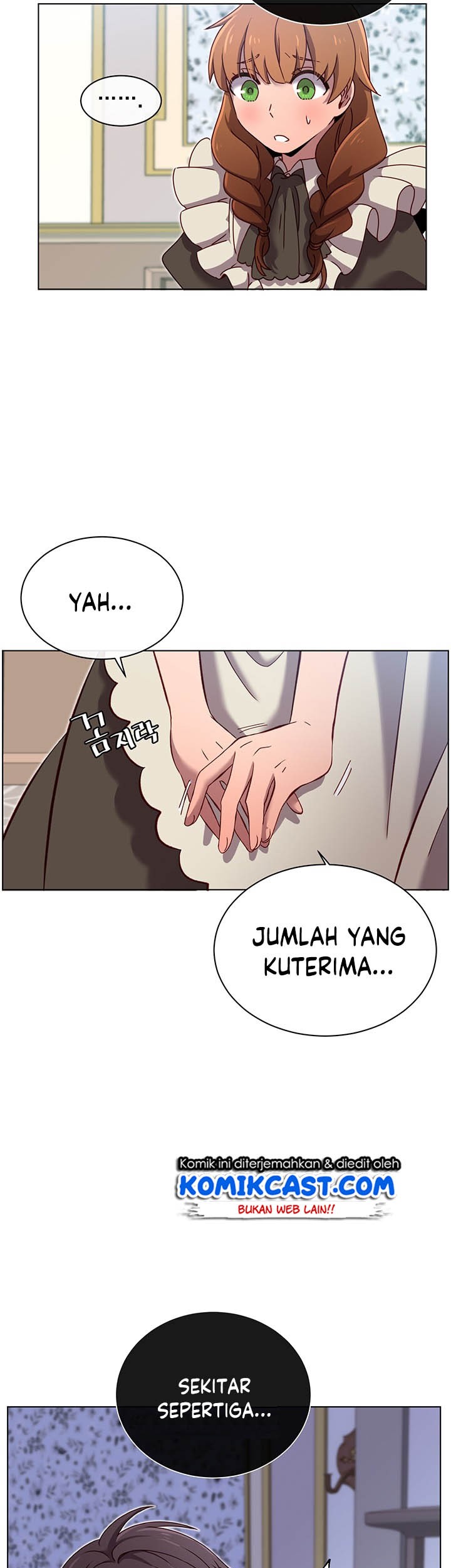 The MAX leveled hero will return! chapter 04 halaman 24