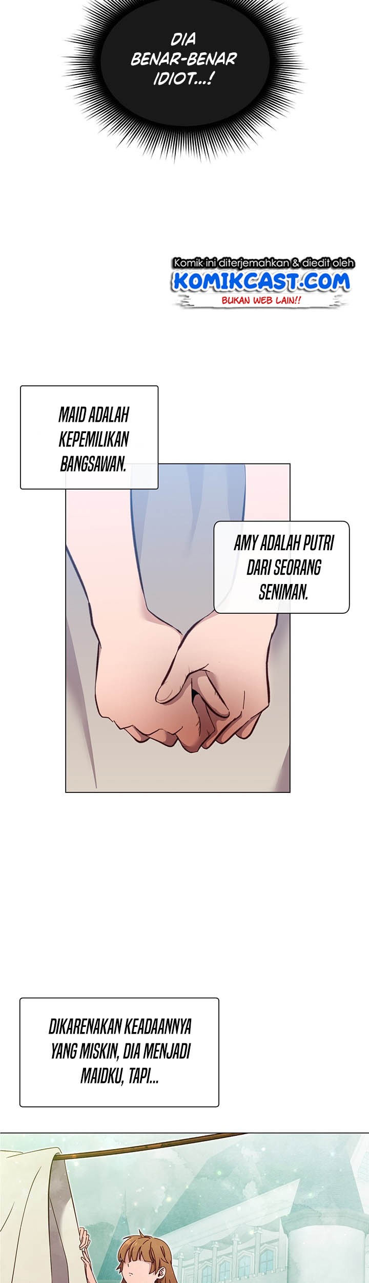 The MAX leveled hero will return! chapter 04 halaman 26