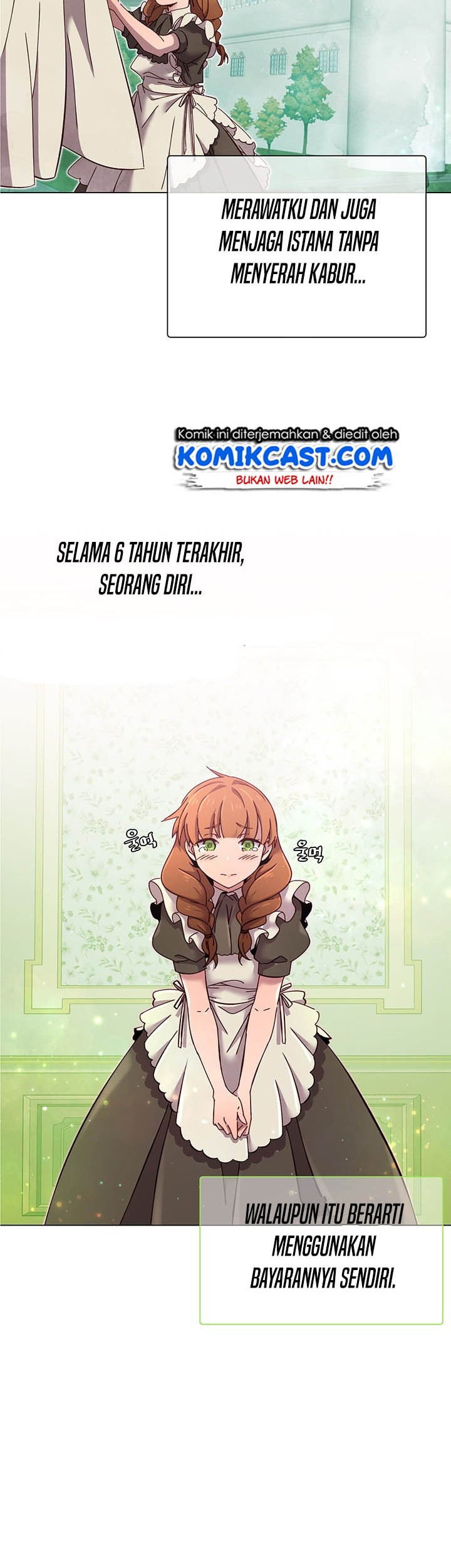 The MAX leveled hero will return! chapter 04 halaman 27