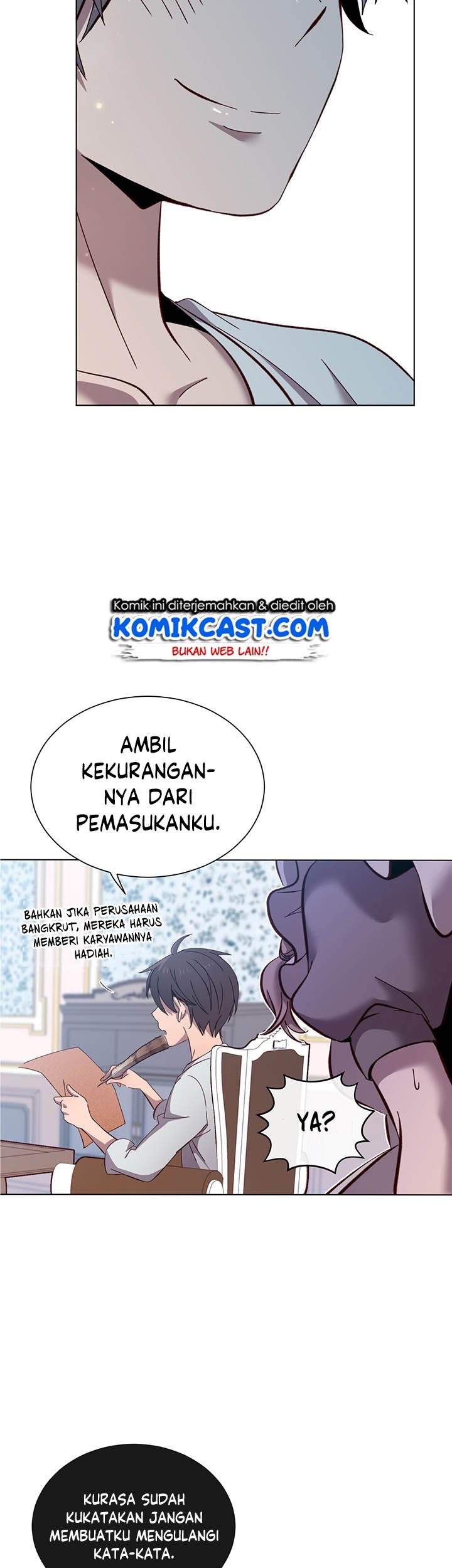 The MAX leveled hero will return! chapter 04 halaman 29