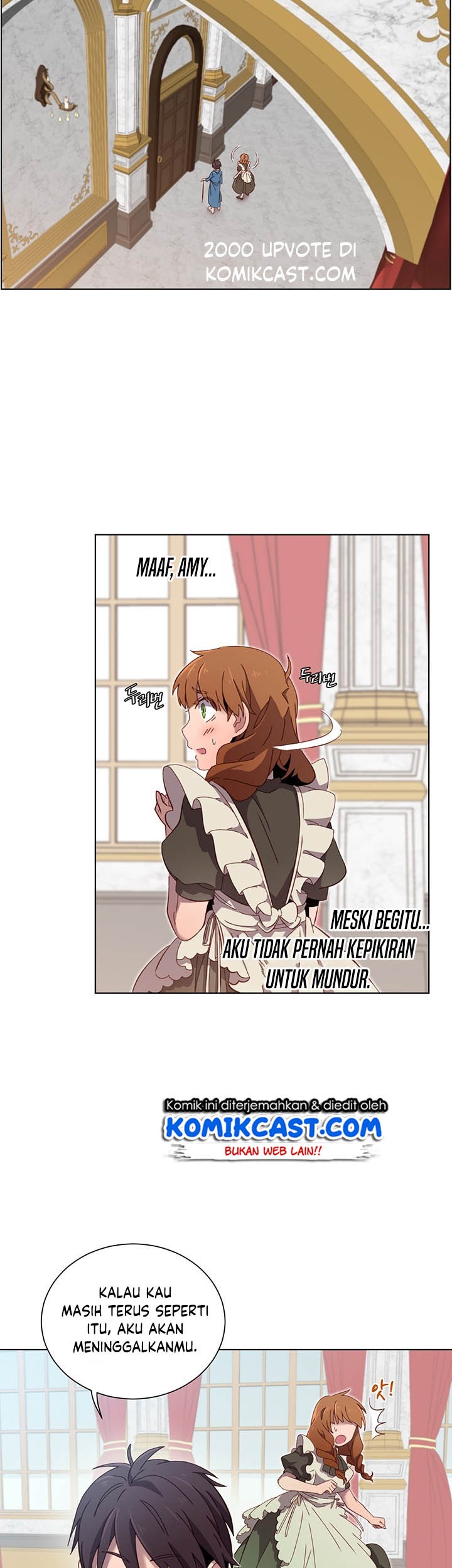 The MAX leveled hero will return! chapter 04 halaman 37