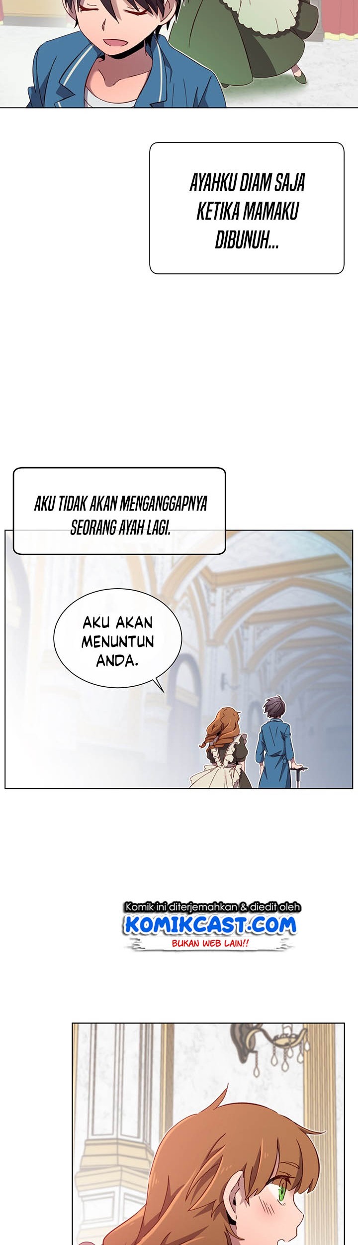 The MAX leveled hero will return! chapter 04 halaman 38