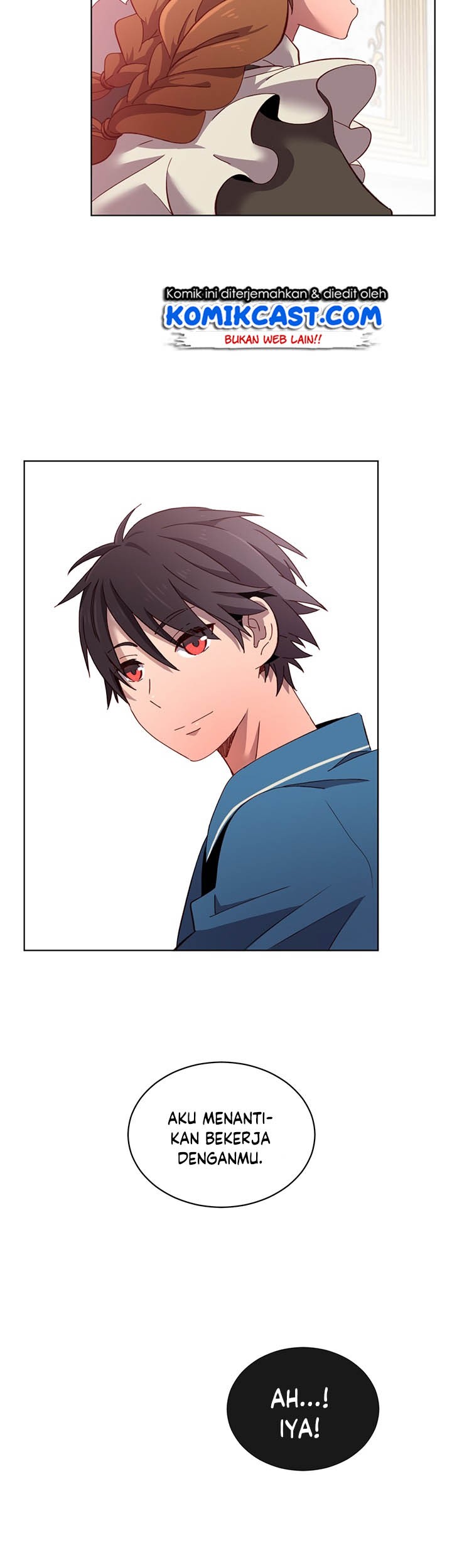 The MAX leveled hero will return! chapter 04 halaman 39