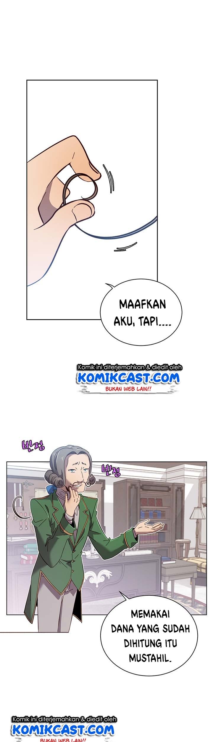 The MAX leveled hero will return! chapter 05 halaman 2
