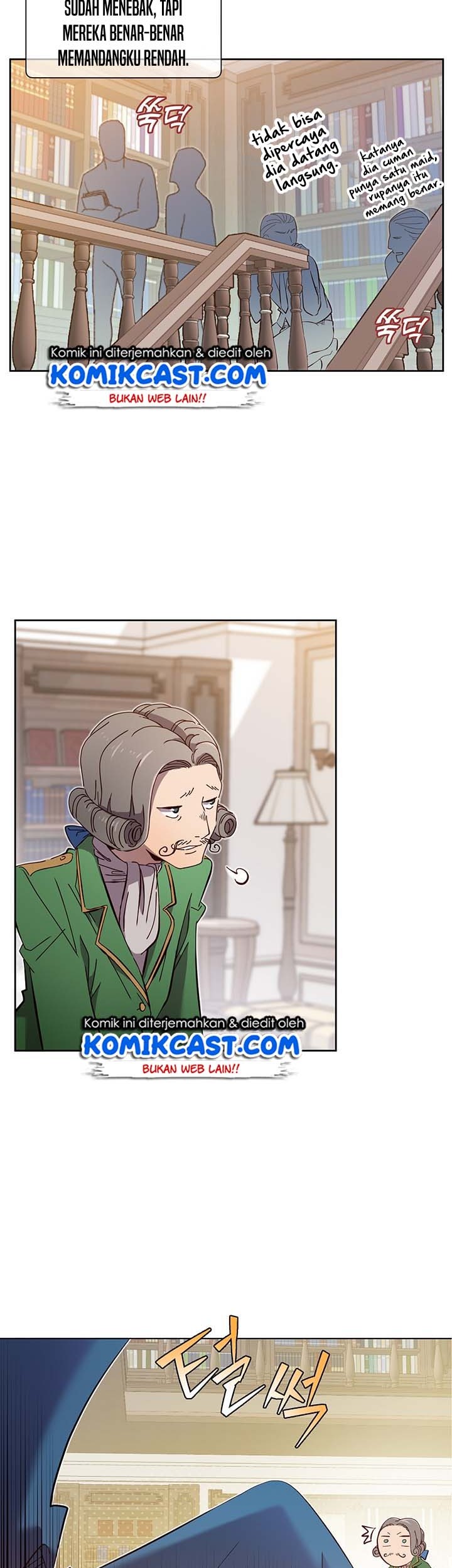 The MAX leveled hero will return! chapter 05 halaman 4