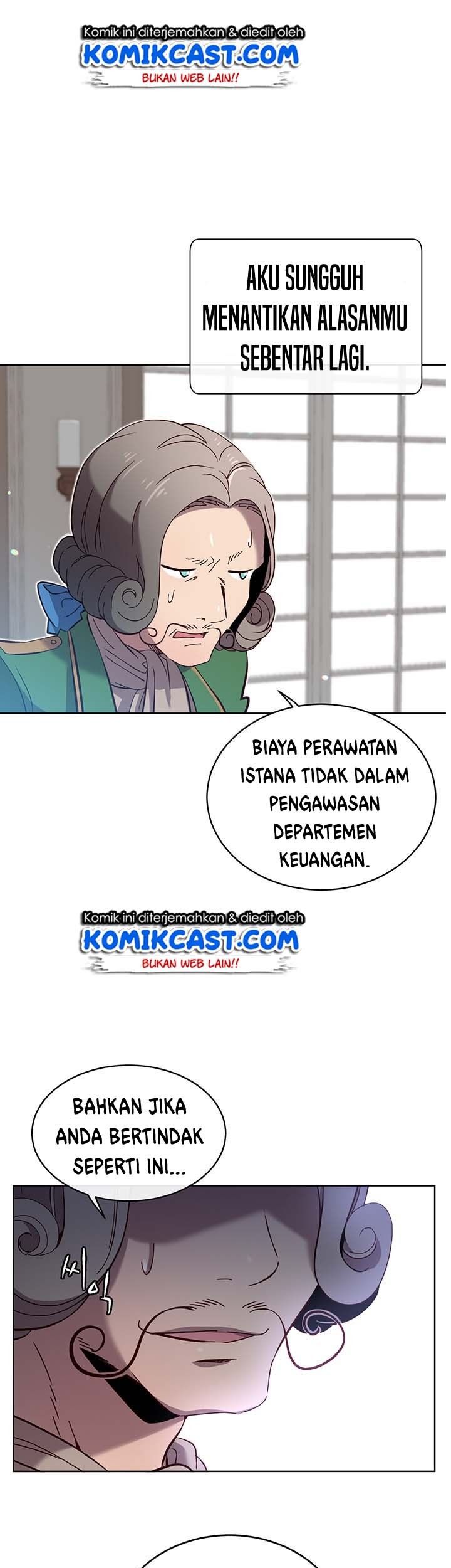 The MAX leveled hero will return! chapter 05 halaman 10