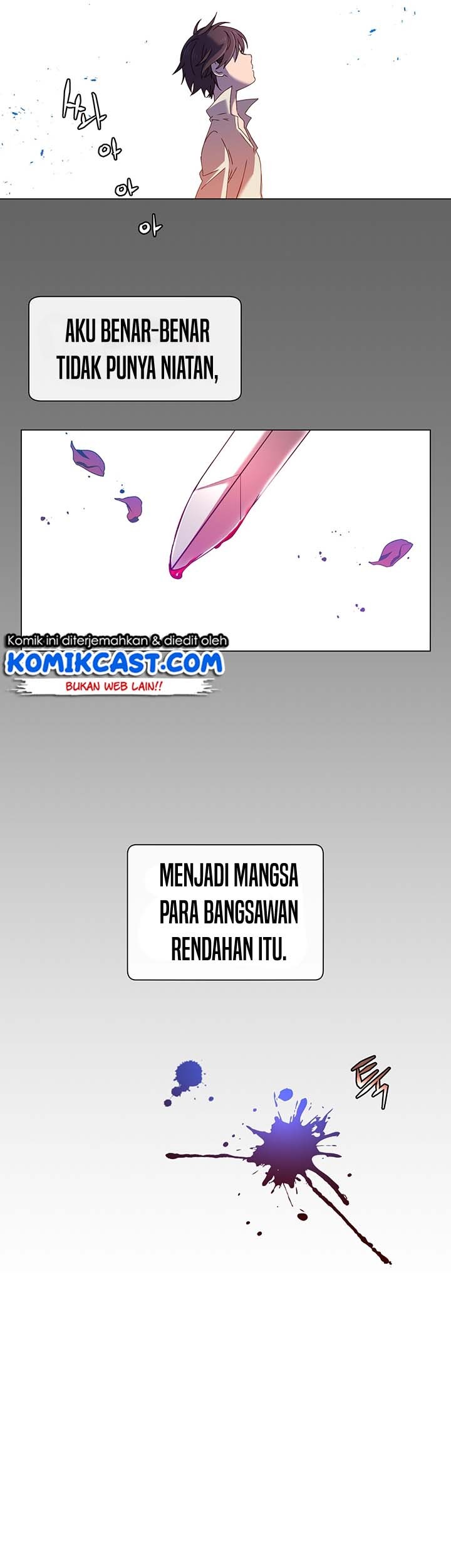 The MAX leveled hero will return! chapter 05 halaman 22