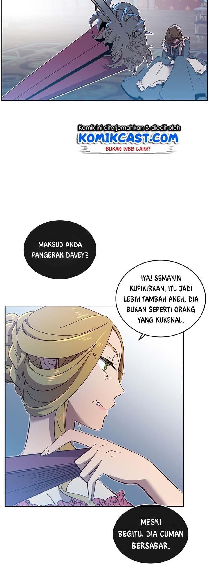 The MAX leveled hero will return! chapter 05 halaman 30