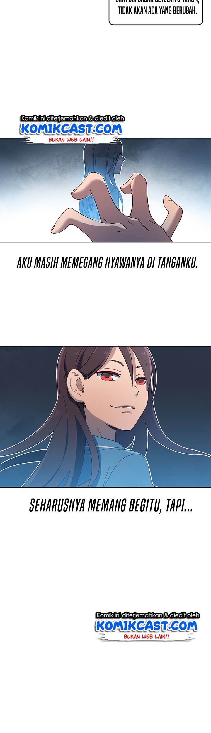 The MAX leveled hero will return! chapter 05 halaman 34
