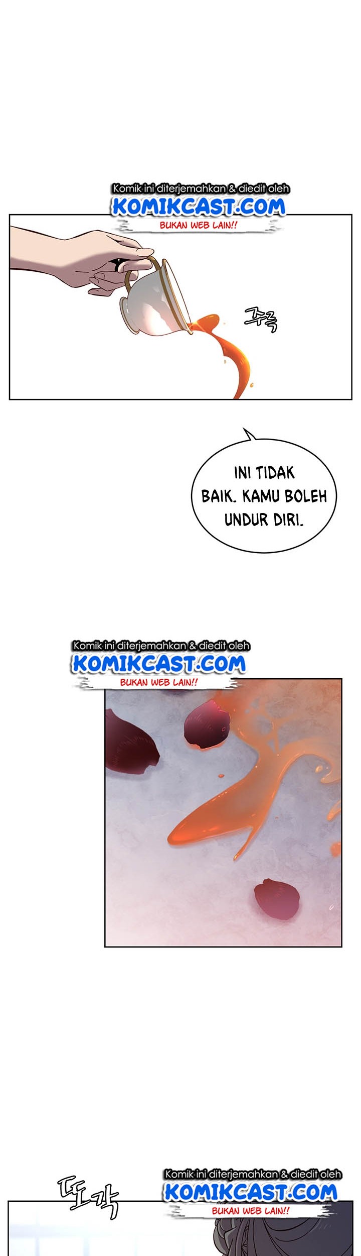 The MAX leveled hero will return! chapter 05 halaman 38