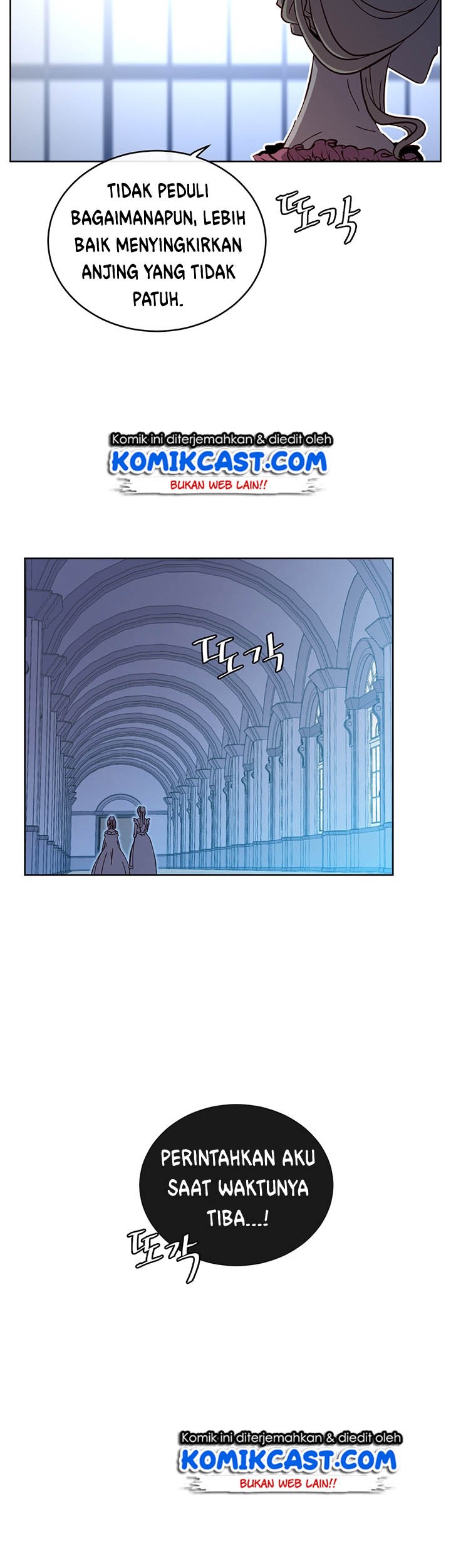 The MAX leveled hero will return! chapter 05 halaman 39