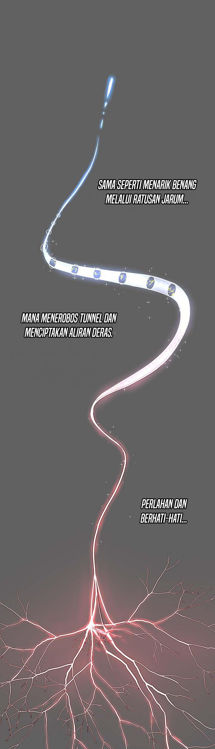 The MAX leveled hero will return! Bab 06 halaman 2