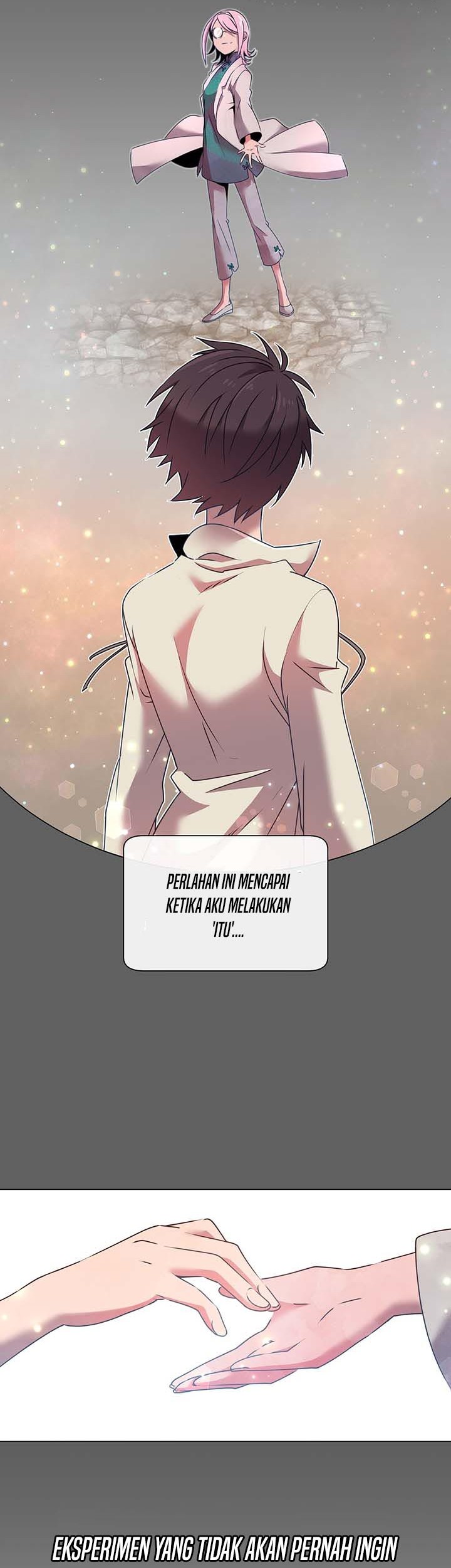 The MAX leveled hero will return! Bab 06 halaman 7