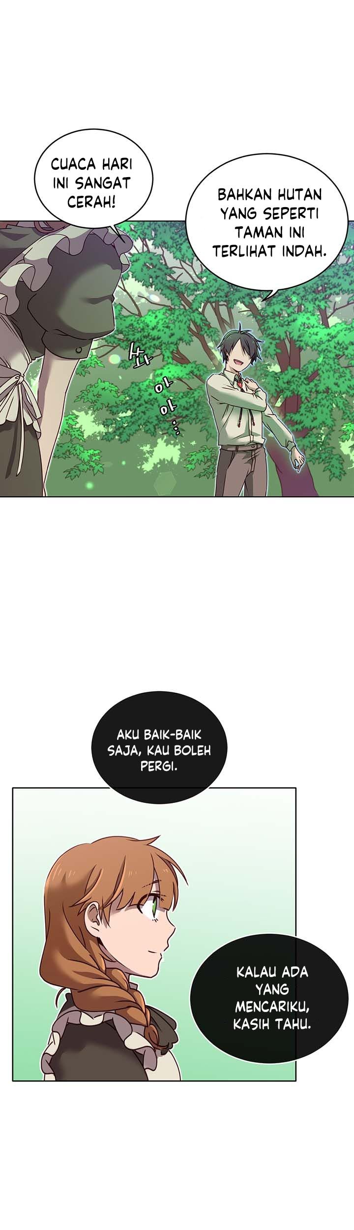 The MAX leveled hero will return! Bab 06 halaman 10