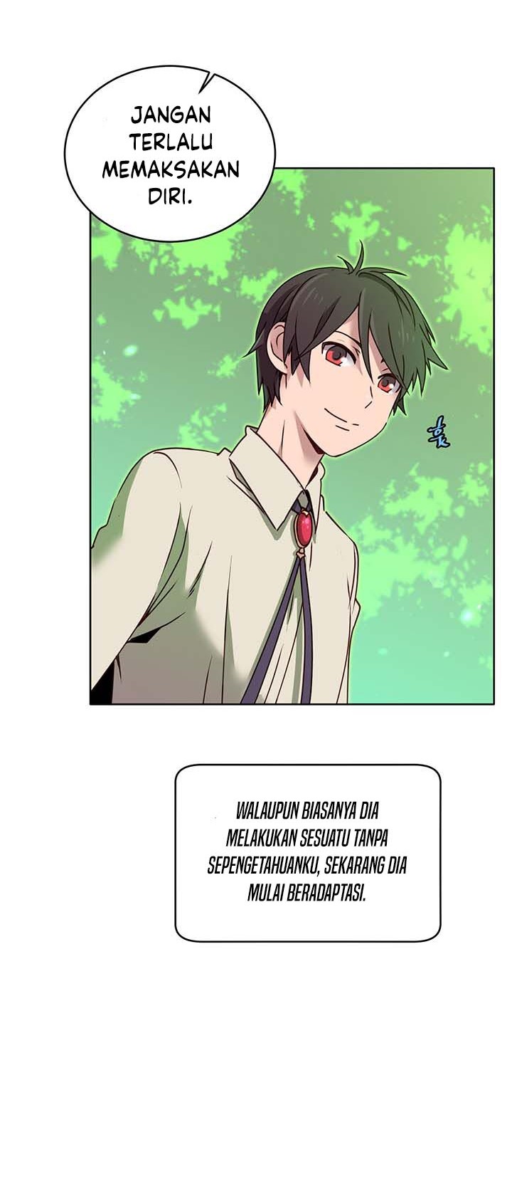 The MAX leveled hero will return! Bab 06 halaman 11