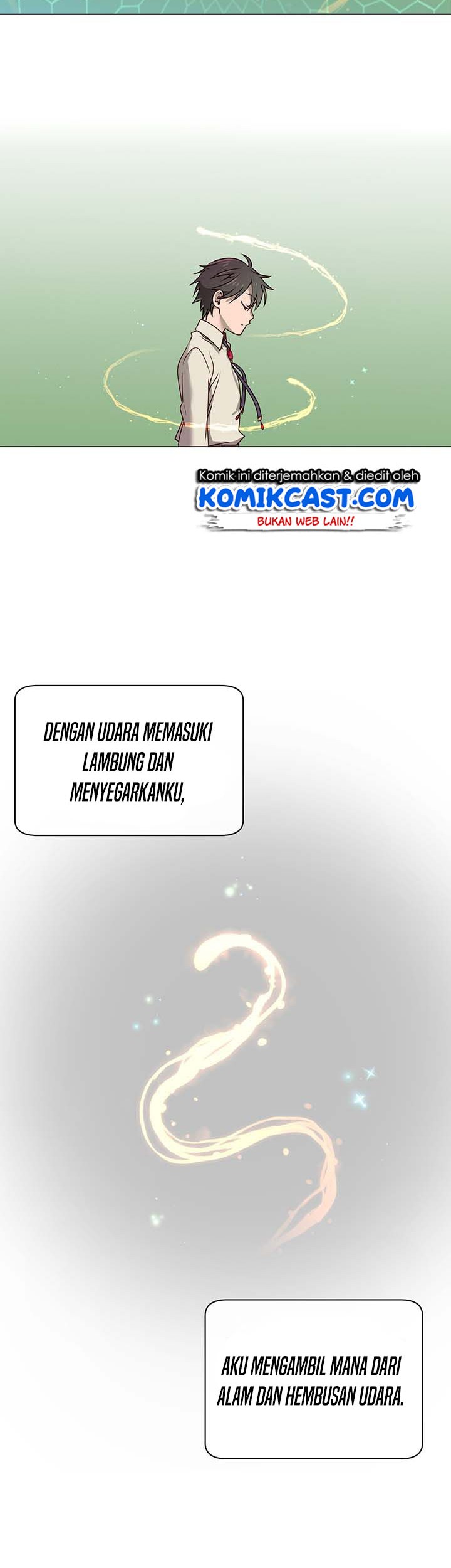 The MAX leveled hero will return! Bab 06 halaman 15