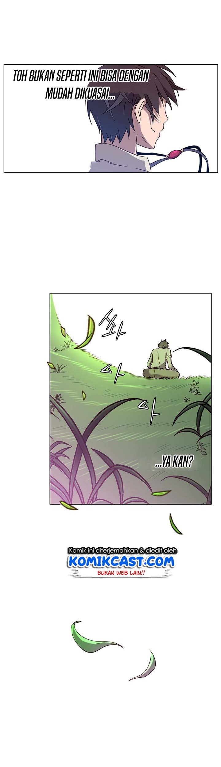 The MAX leveled hero will return! Bab 06 halaman 18