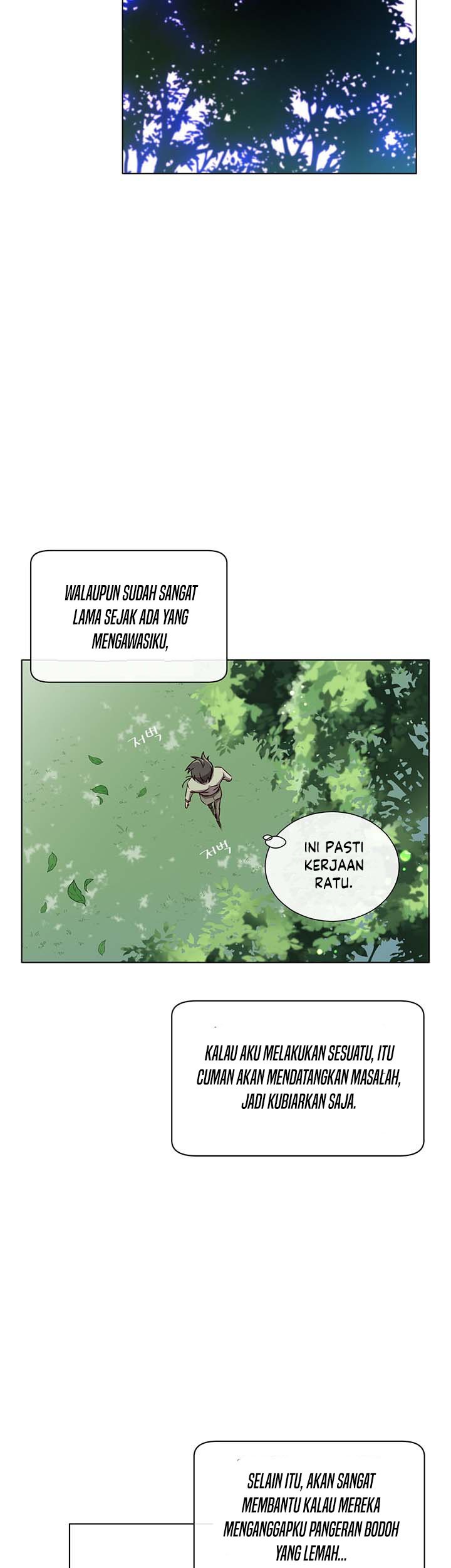 The MAX leveled hero will return! Bab 06 halaman 20