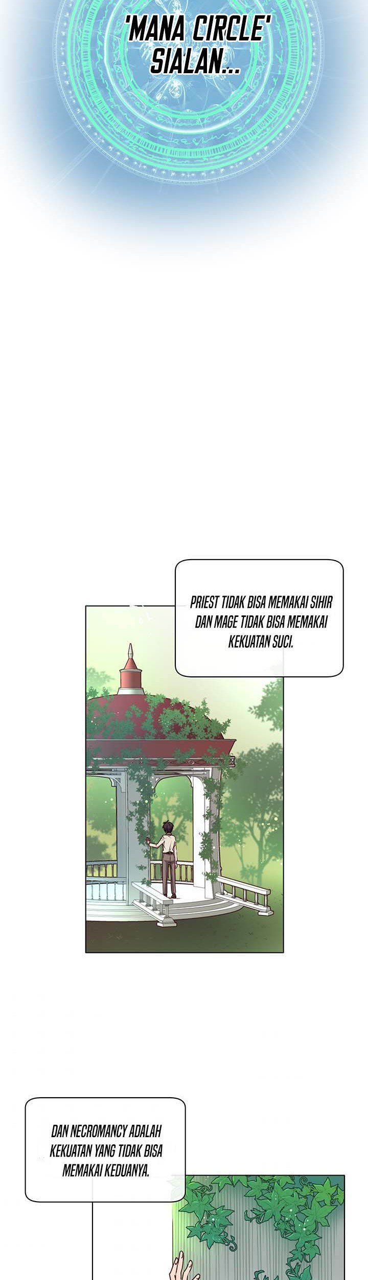 The MAX leveled hero will return! Bab 06 halaman 23