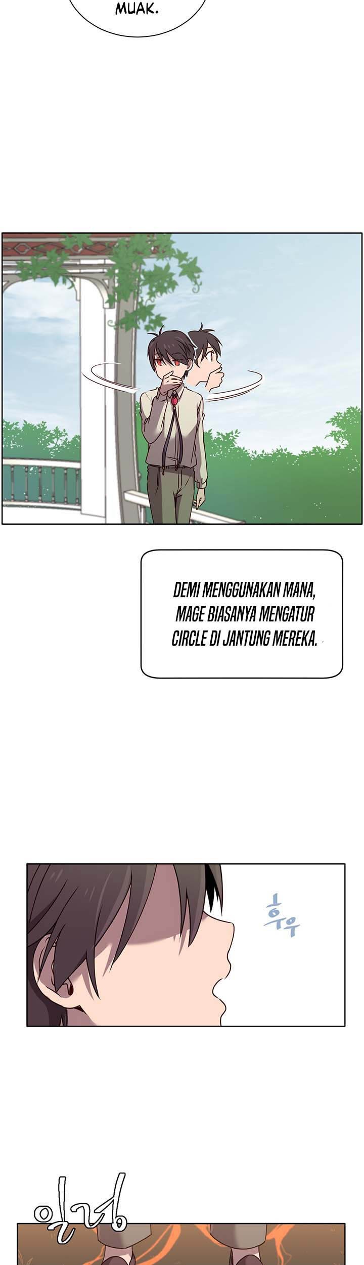 The MAX leveled hero will return! Bab 06 halaman 26