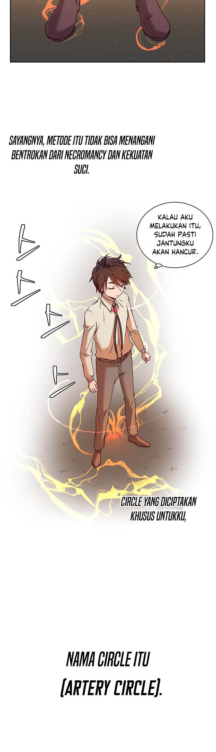 The MAX leveled hero will return! Bab 06 halaman 27