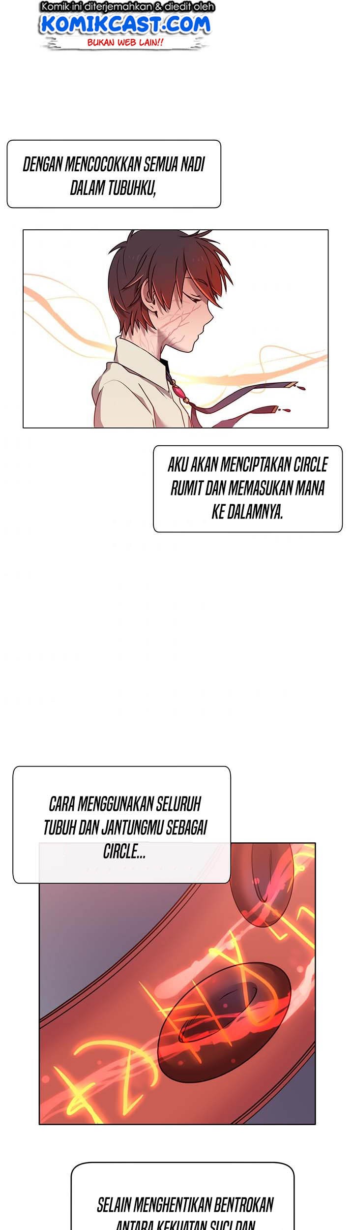 The MAX leveled hero will return! Bab 06 halaman 28