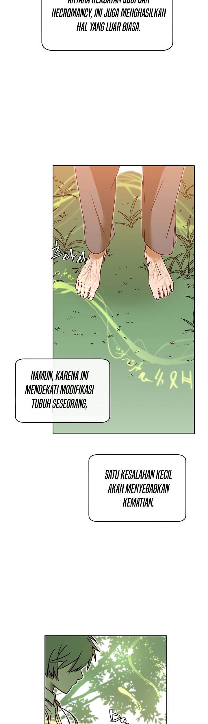 The MAX leveled hero will return! Bab 06 halaman 29