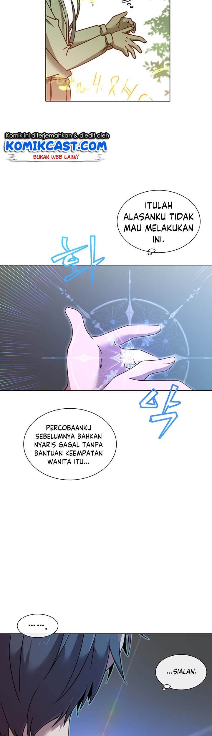 The MAX leveled hero will return! Bab 06 halaman 30