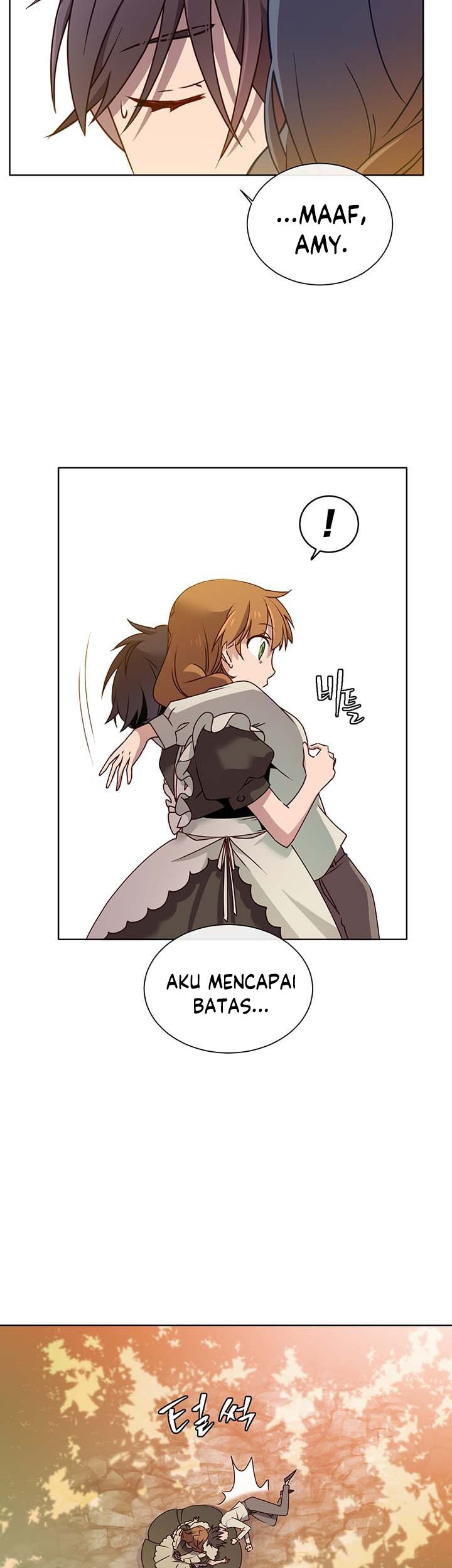 The MAX leveled hero will return! Bab 06 halaman 40