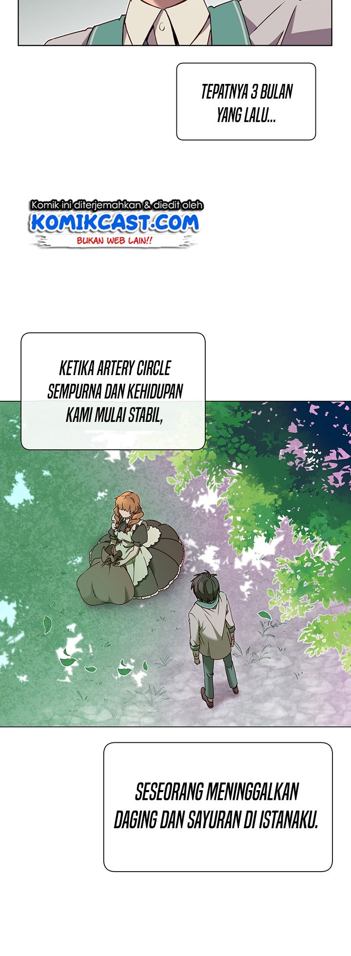 The MAX leveled hero will return! Bab 07 halaman 10