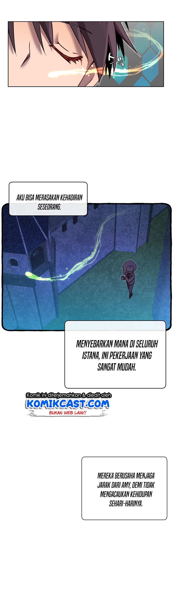 The MAX leveled hero will return! Bab 07 halaman 12