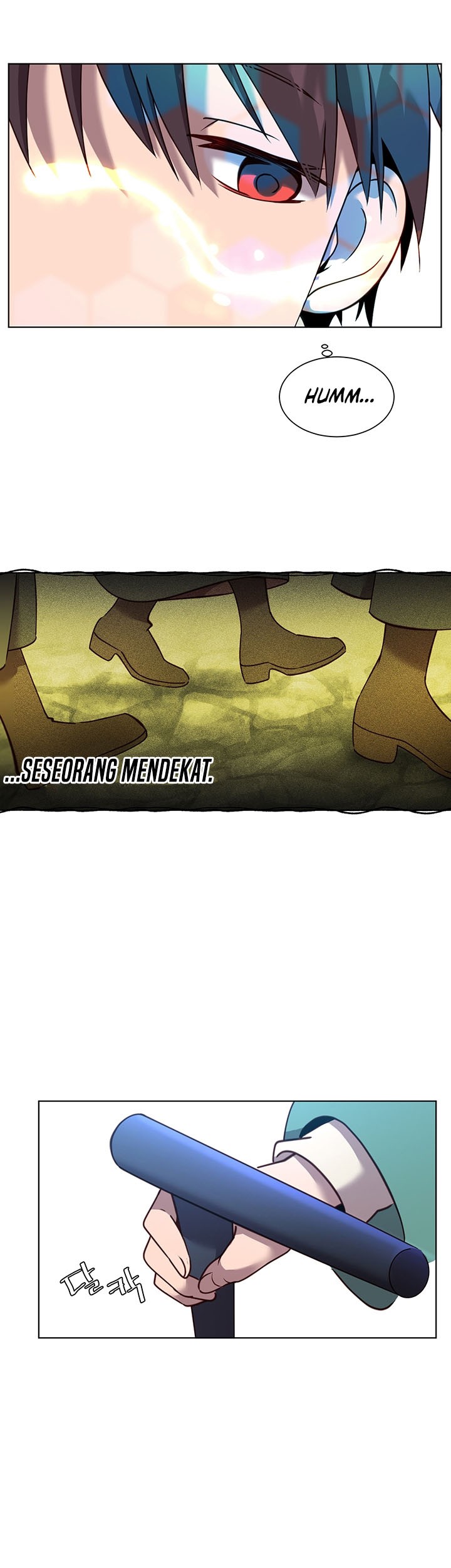 The MAX leveled hero will return! Bab 07 halaman 13