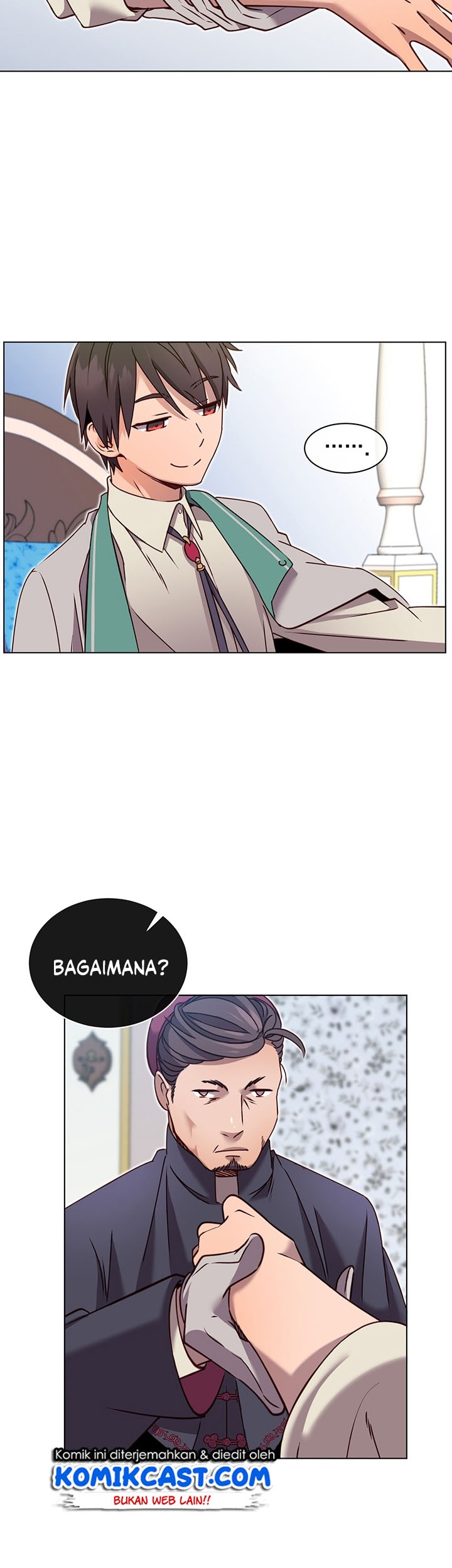 The MAX leveled hero will return! Bab 07 halaman 17