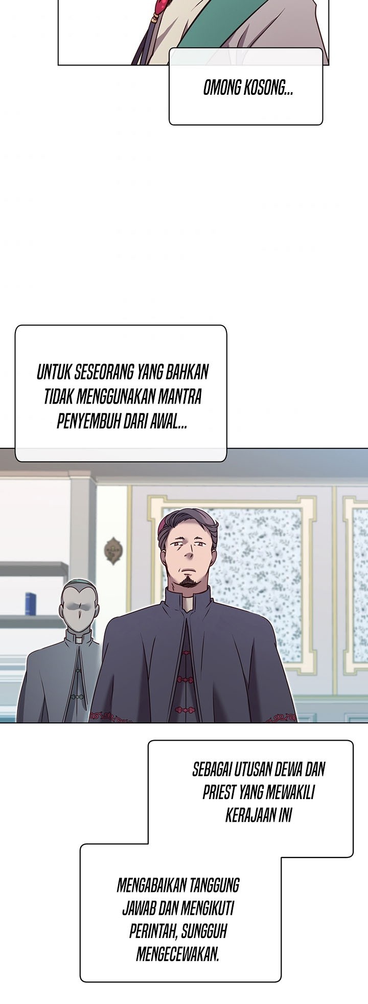 The MAX leveled hero will return! Bab 07 halaman 19