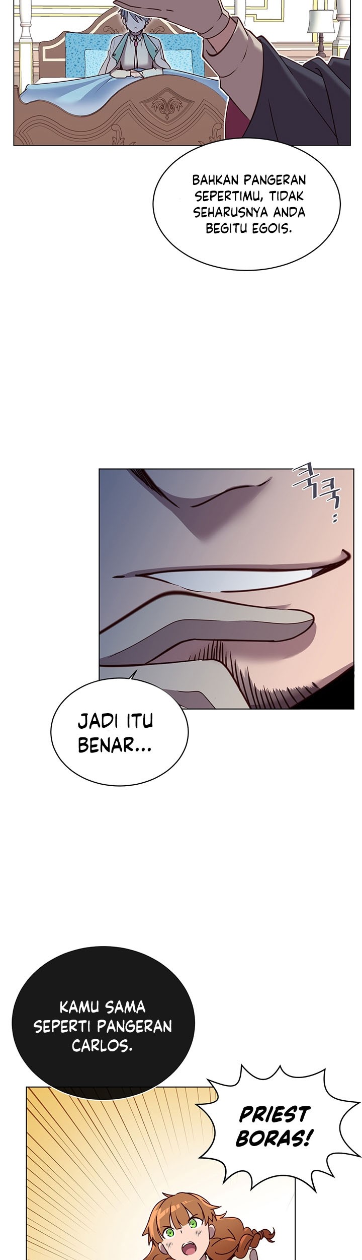 The MAX leveled hero will return! Bab 07 halaman 22