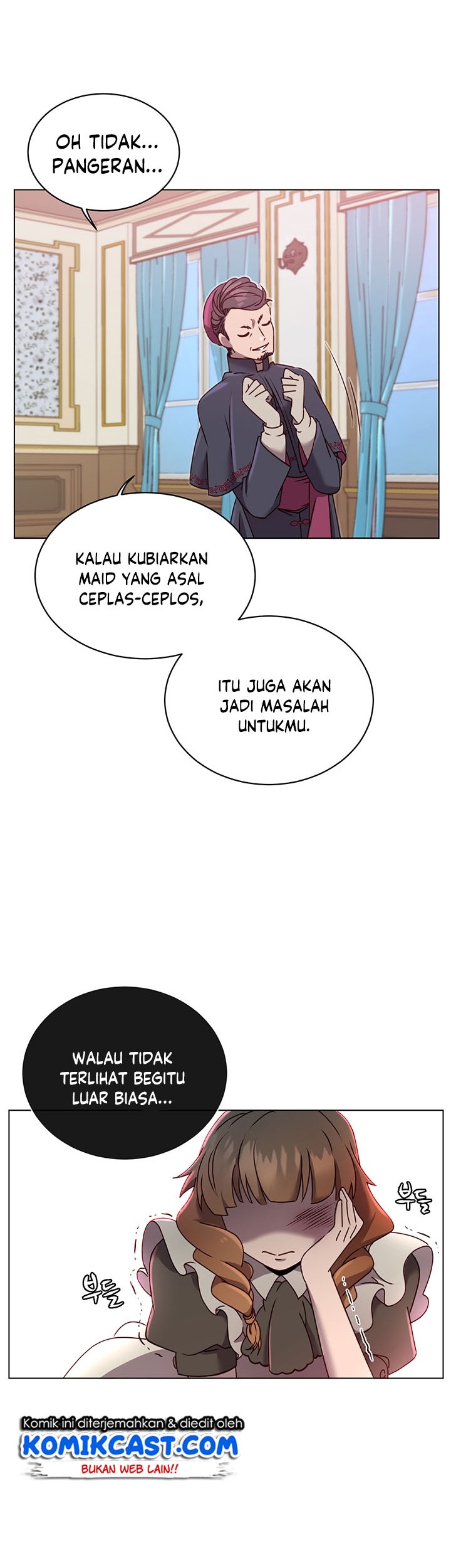 The MAX leveled hero will return! Bab 07 halaman 25
