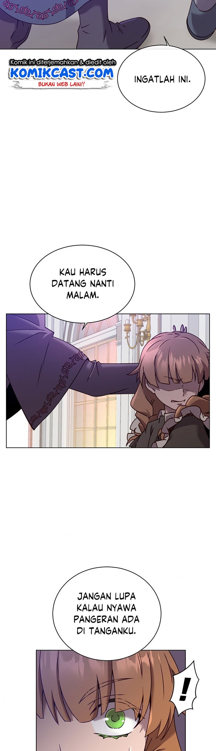 The MAX leveled hero will return! Bab 07 halaman 32